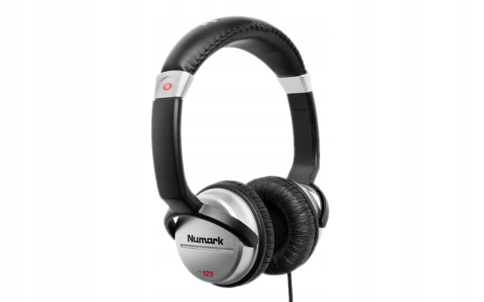 NUMARK HF-125 HEADPHONES FOR DJ