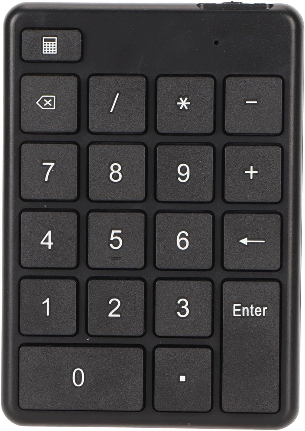 NUMERIC KEYPAD 19 KEYS BLUETOOTH 5.1 WIRELESS