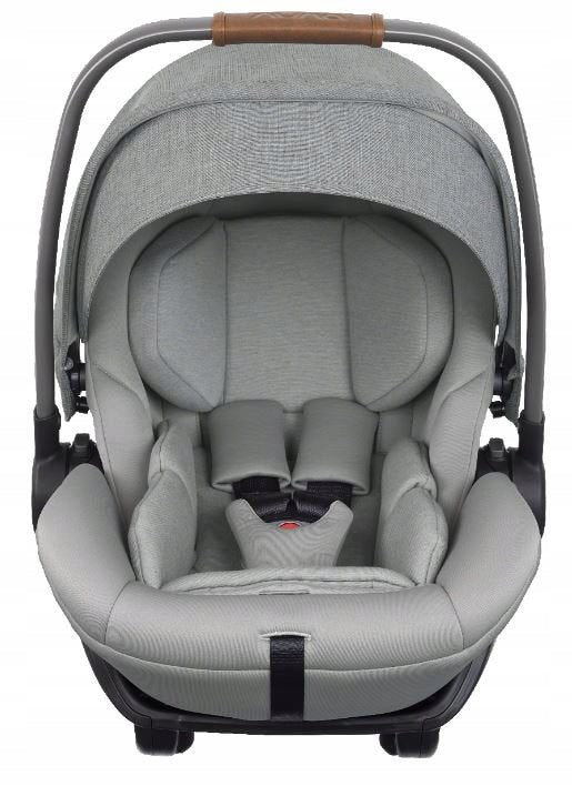 NUNA chair ARRA base Frost Brand Nuna