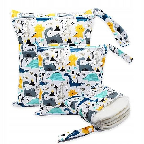NURSERY BAGS WATERPROOF SET OF 3 PIECES PUL CASTLE FOR KIDS