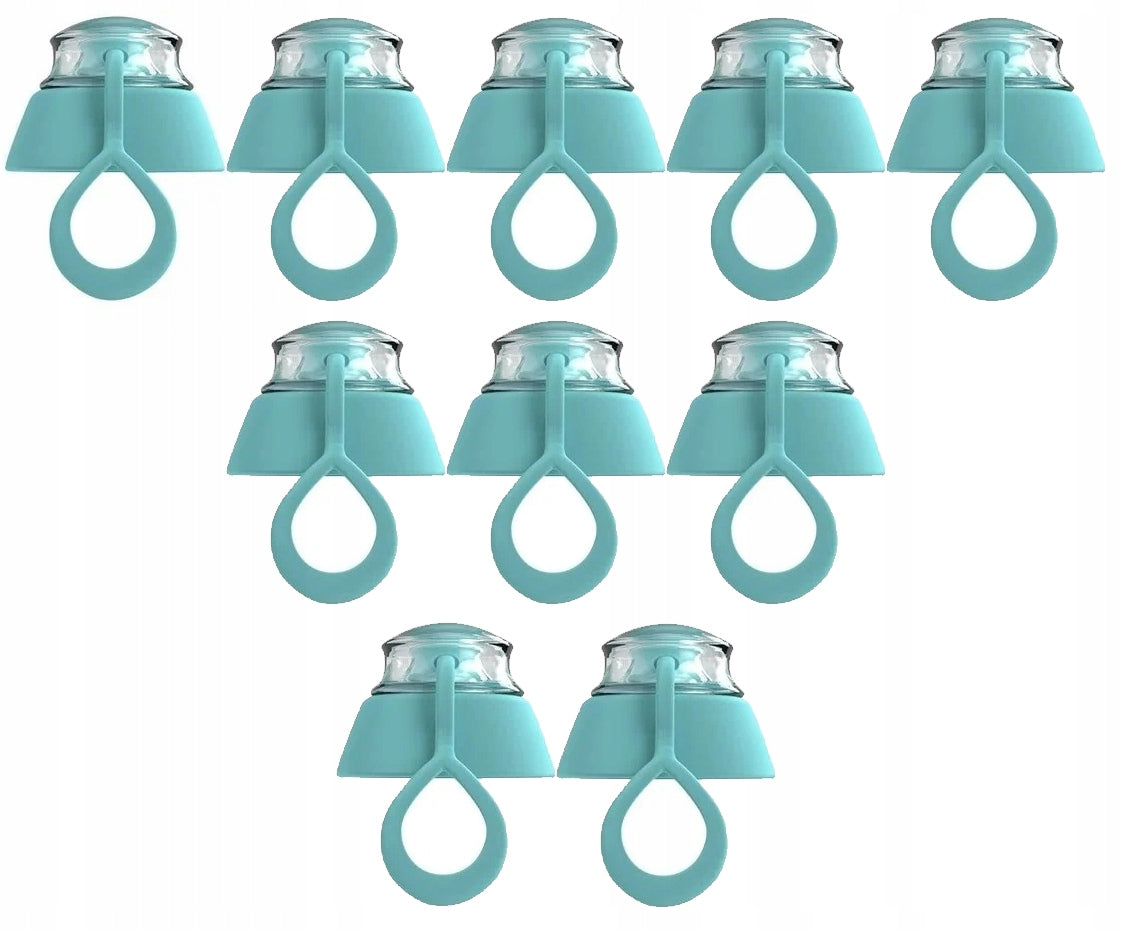 NUT FOR FILTER BOTTLE DAFI SOFT MINT| Set of 10