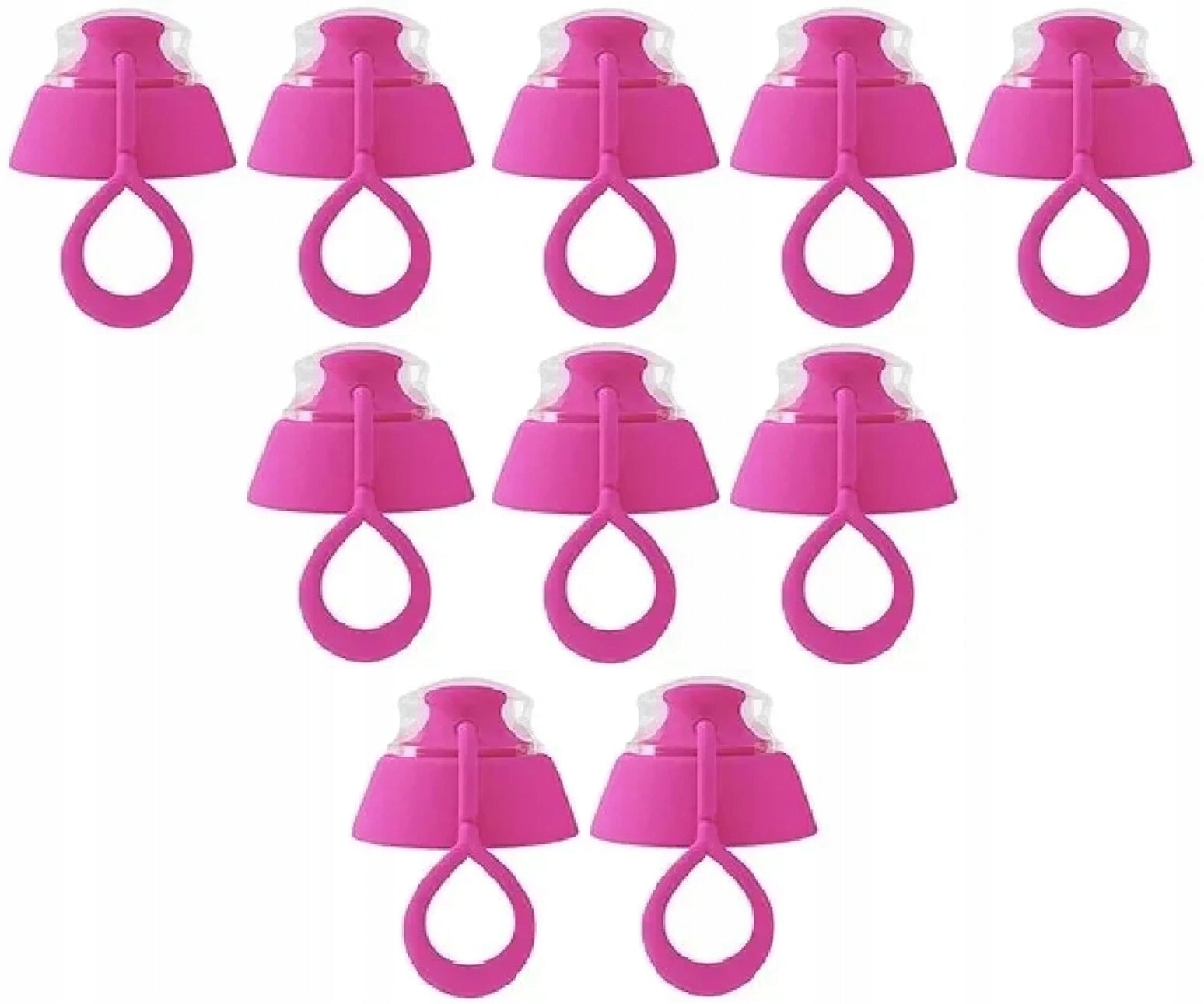 NUT FOR FILTER BOTTLE DAFI SOFT PINK| Set of 10