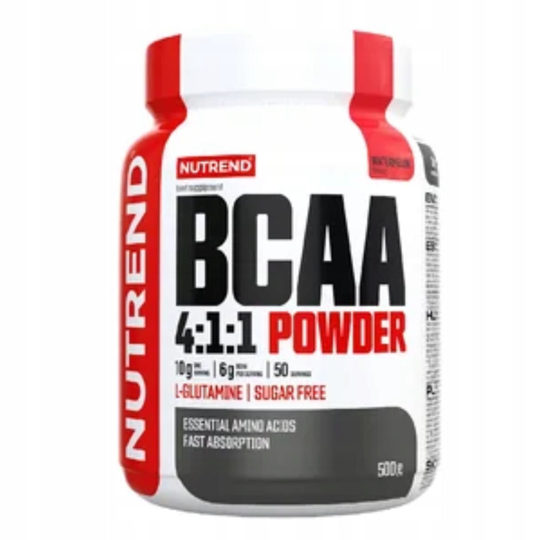 NUTREND BCAA Powder 4:1:1 - 500g watermelon