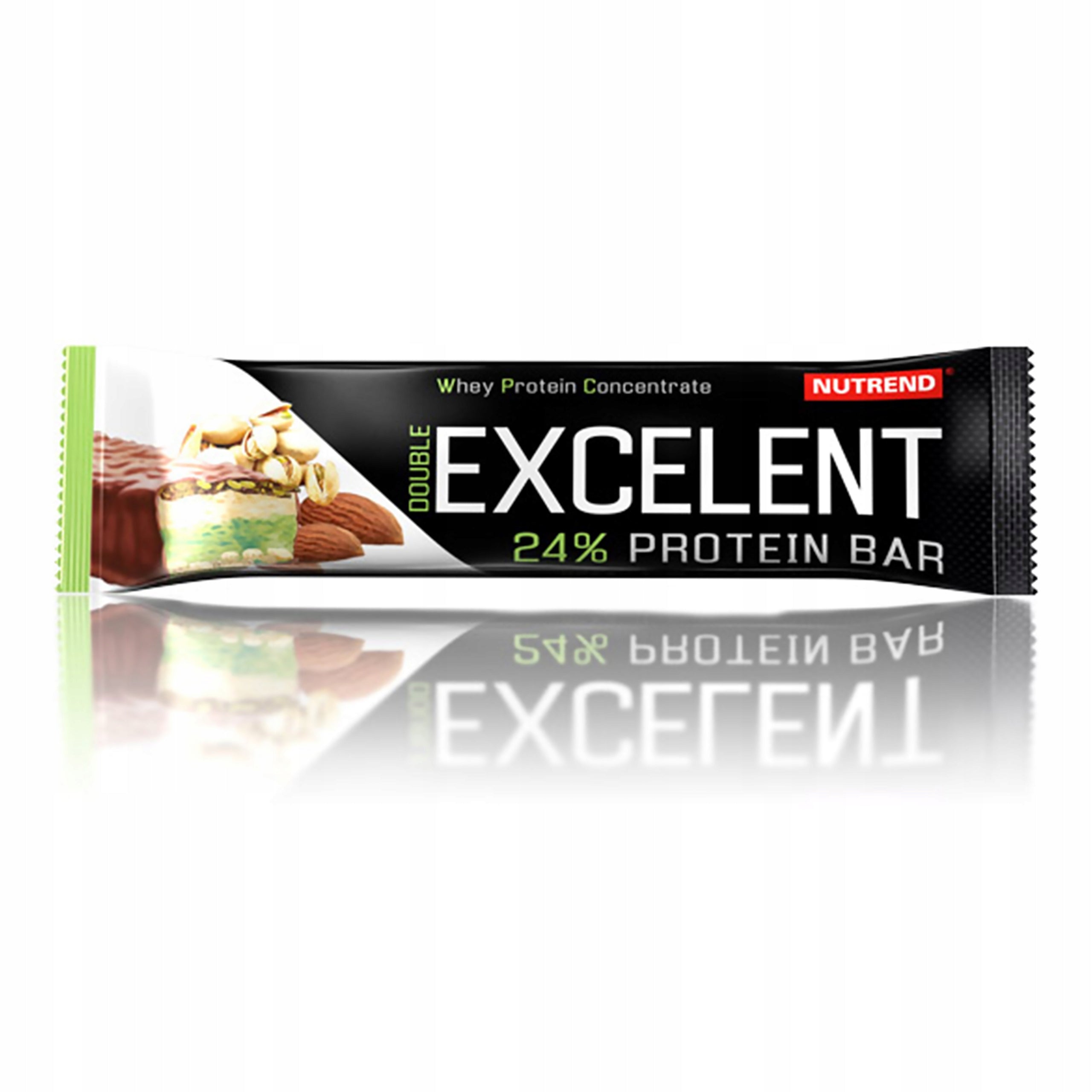 NUTREND Excelent 25% Protein Bar 85g lime-papaya Expiration date at least 3 months from the date of purchase