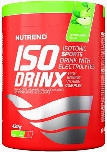NUTREND ISODRINX 420g Apple