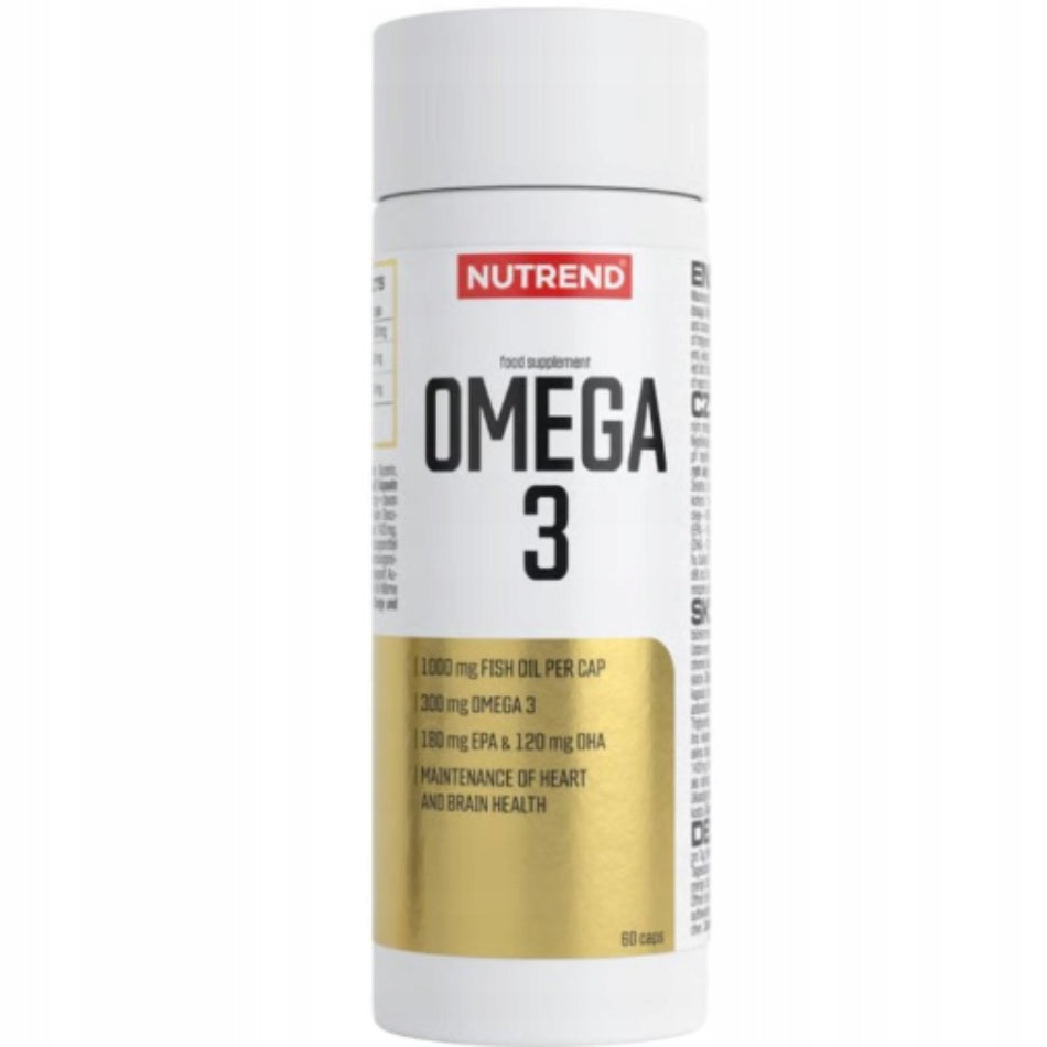 NUTREND Omega 3 60 caps.