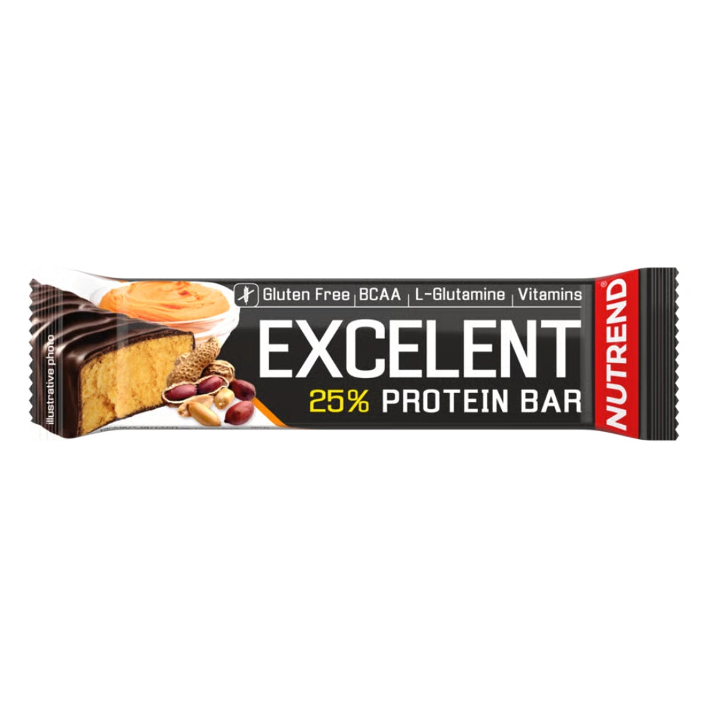 NUTREND PROTEIN BAR 85 g PROTEIN BAR PROTEIN HIGH PROTEIN Expiration date at least six months from the date of purchase