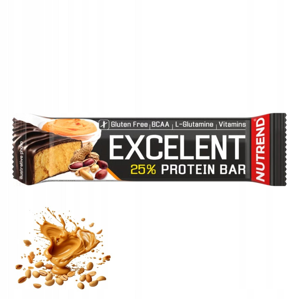NUTREND PROTEIN BAR 85 g PROTEIN BAR PROTEIN HIGH PROTEIN