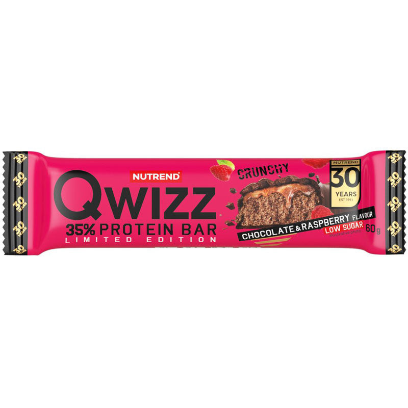 NUTREND Qwizz 35% Protein Bar 60g