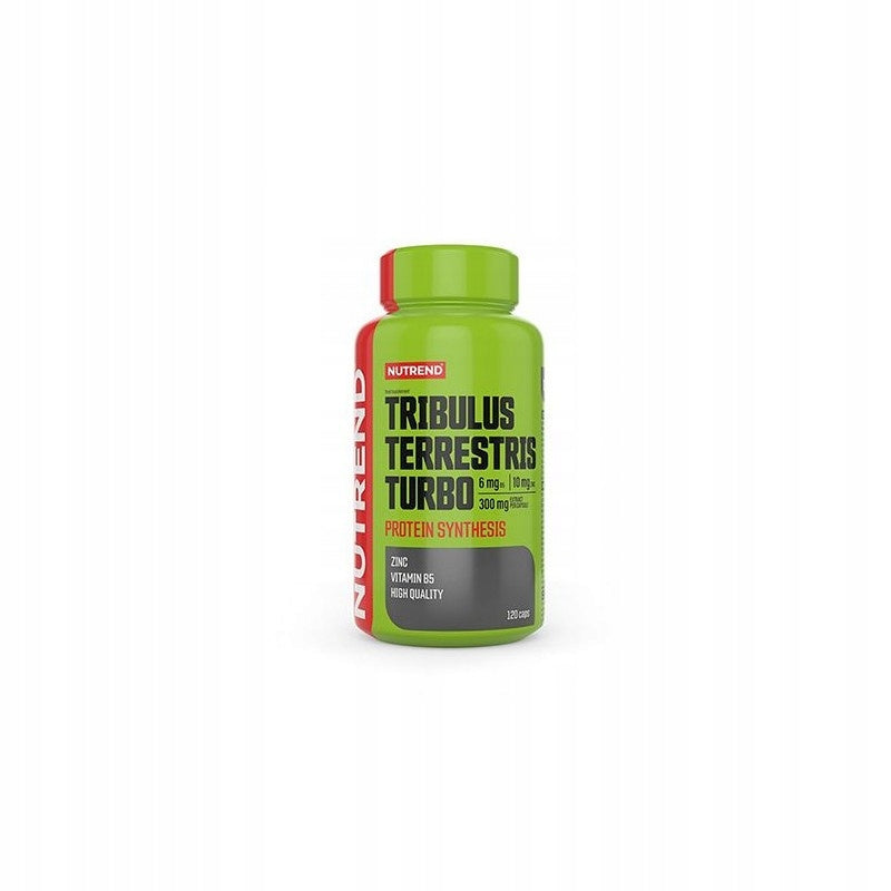 NUTREND Tribulus Terrestris Turbo - 120caps.