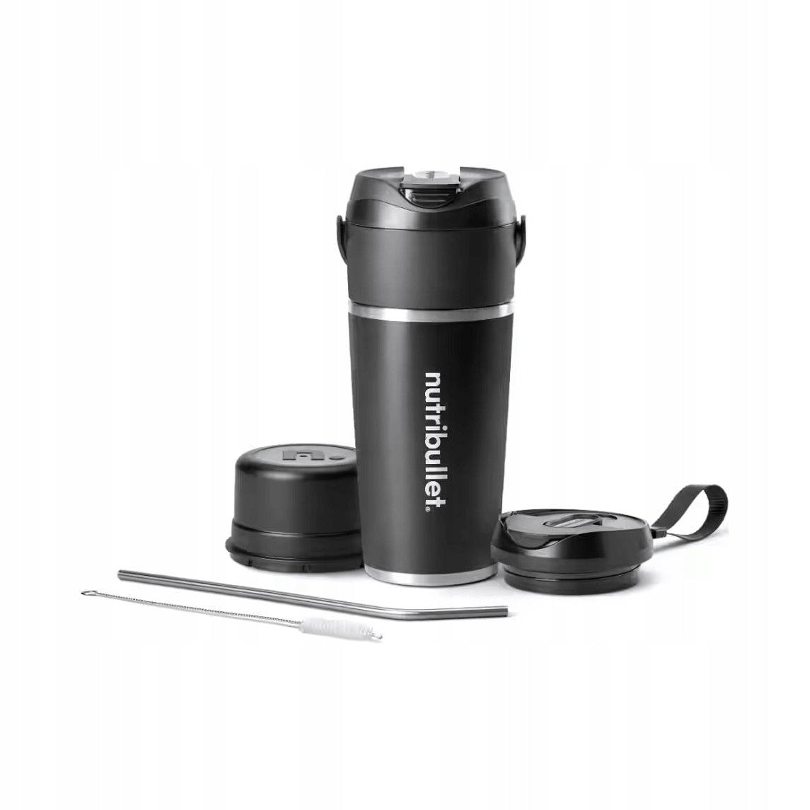 NUTRIBULLET FLIP Wireless TheRMAL Blender 0,59L NBP016B Cocktails