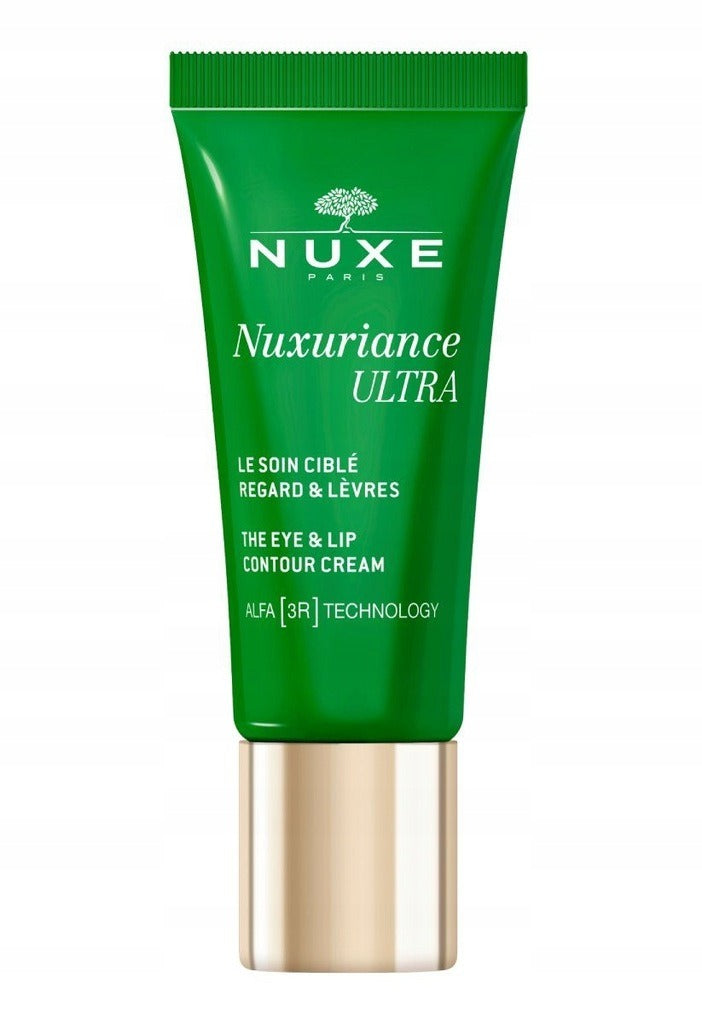 Augen- und Lippenkonturcreme Nuxe Nuxuriance Ultra, 15 ml 