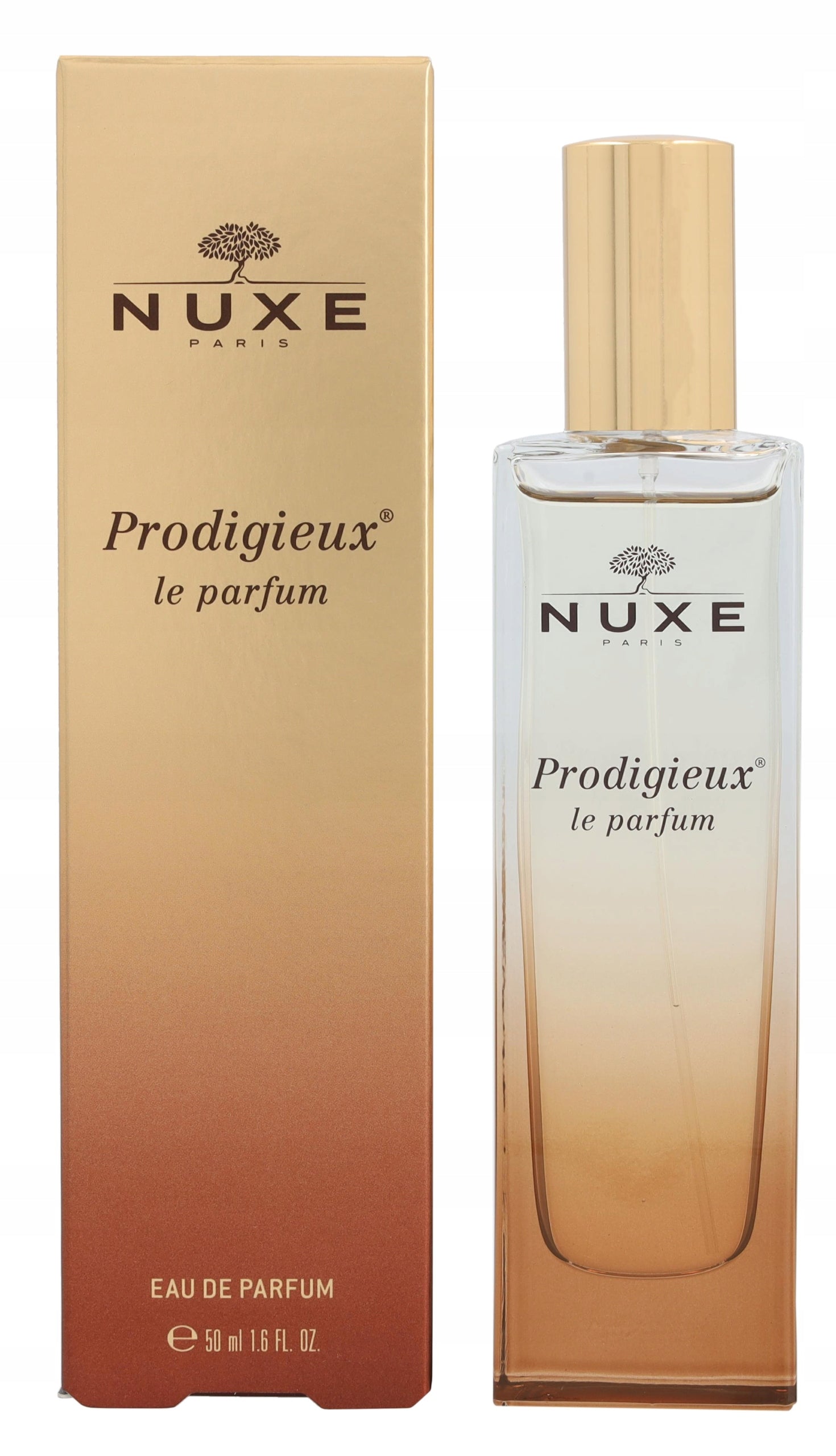 NUXE Perfume PRODIGIEUX 50ml Brand Nuxe