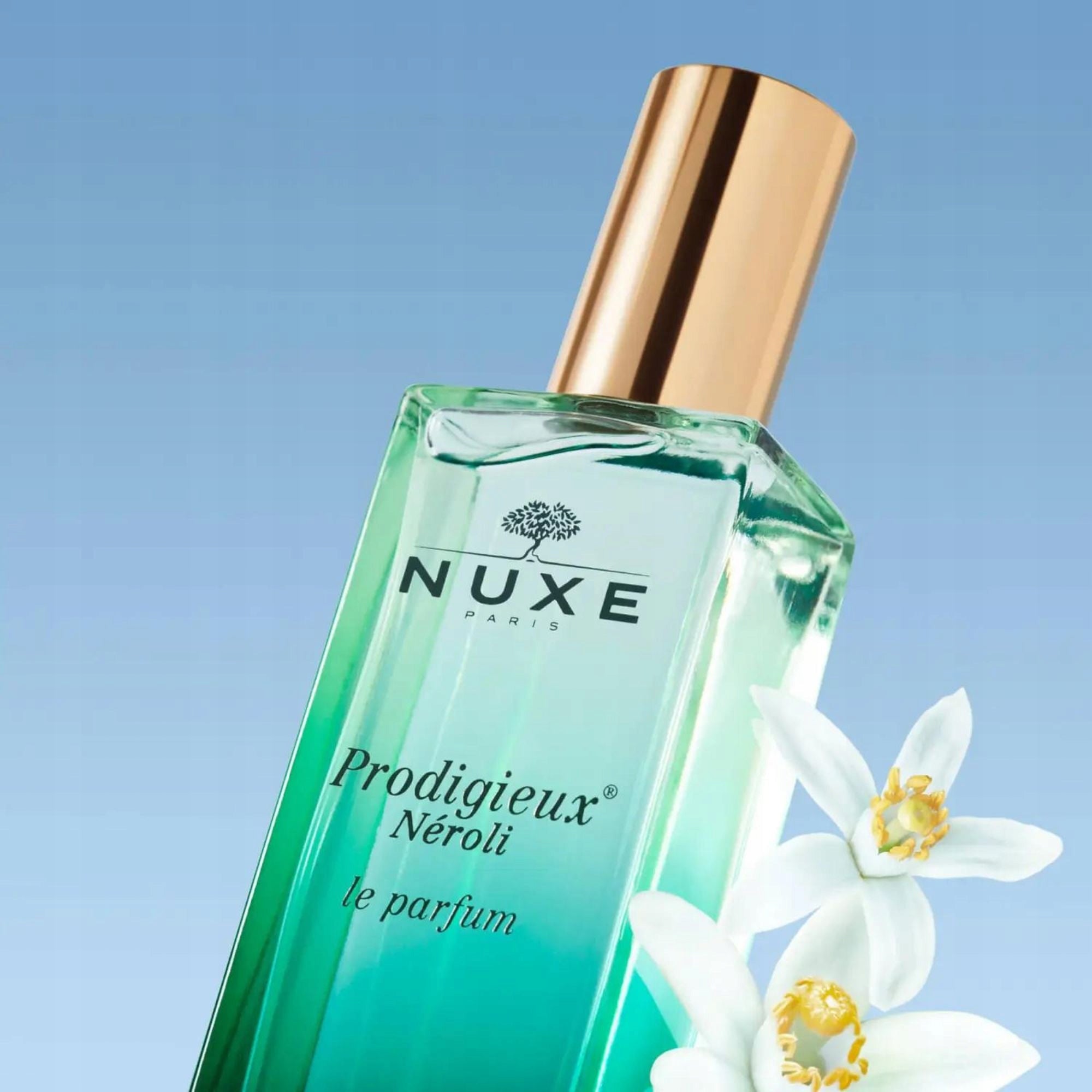 NUXE Perfumed Water Prodigieux Neroli 50ml Packaging volume 50 ml