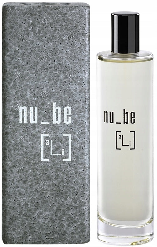 NU_BE LIT Li EAU DE PARFUM 100ML UNIXES ORIGINAL - unique