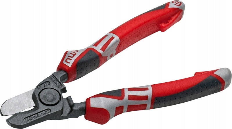 NWS 043-69-160 shears for cutting cables, wires Al + Cu 160 mm