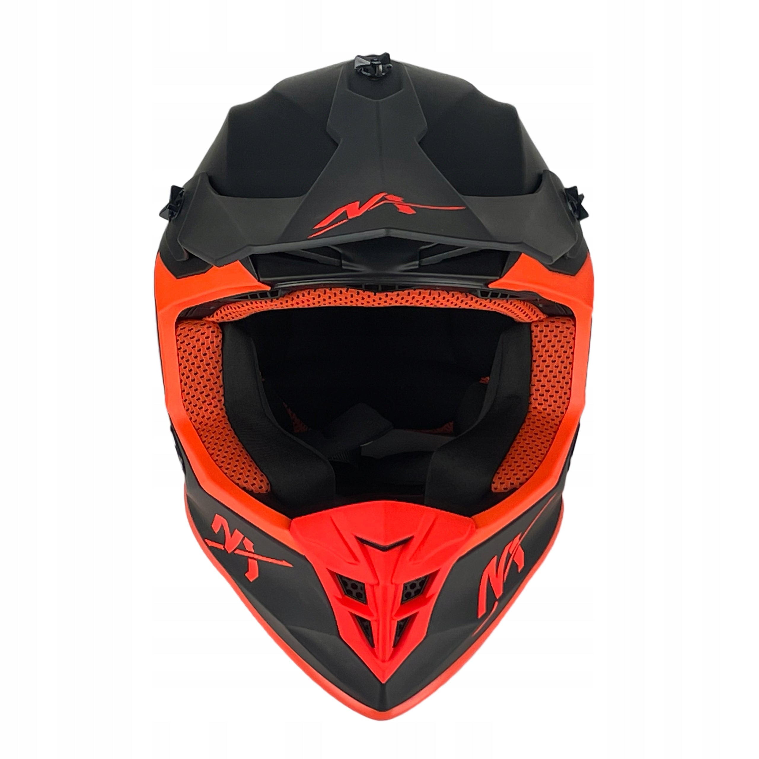 NX TET CROSS OFF-ROAD OUAD MOTORCYCLE HELMET size XL Packaging status original