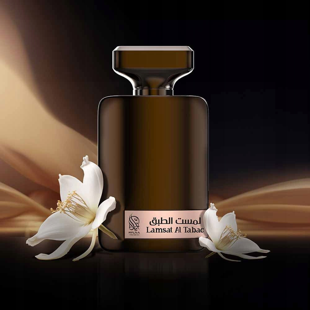 NYLAA Lamsat Al Tabac 100ml Brand Nylaa