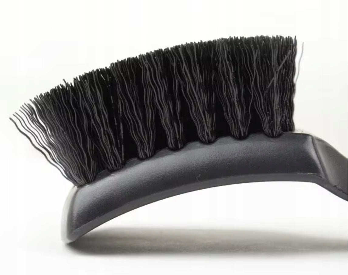 NYLON EXHAUST GRILL WHEEL TIRE CLEANING BRUSH Manufacturer's catalog number SZOP
