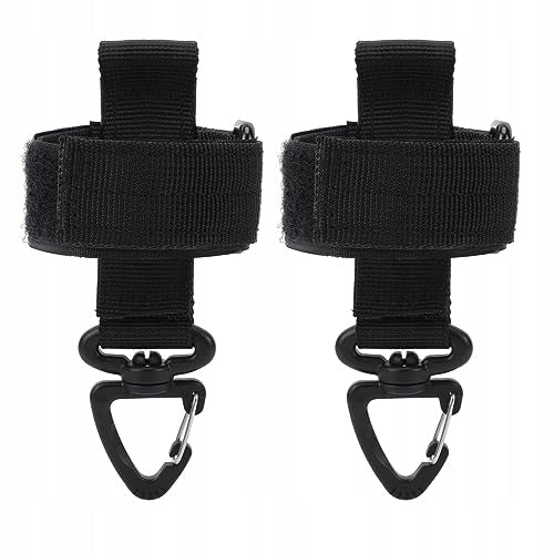 NYLON GLOVE HOLDER FOR BELT UNIVERSAL QUICK RELEASE FASTENER 2 PCS Brand no brand