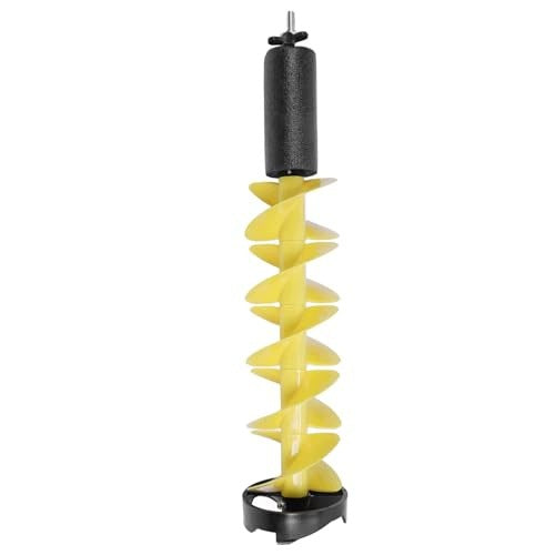 NYLON ICE DRILL FOR ICE DRILLING 6 INCH 28 Steel For Home Brand no brand