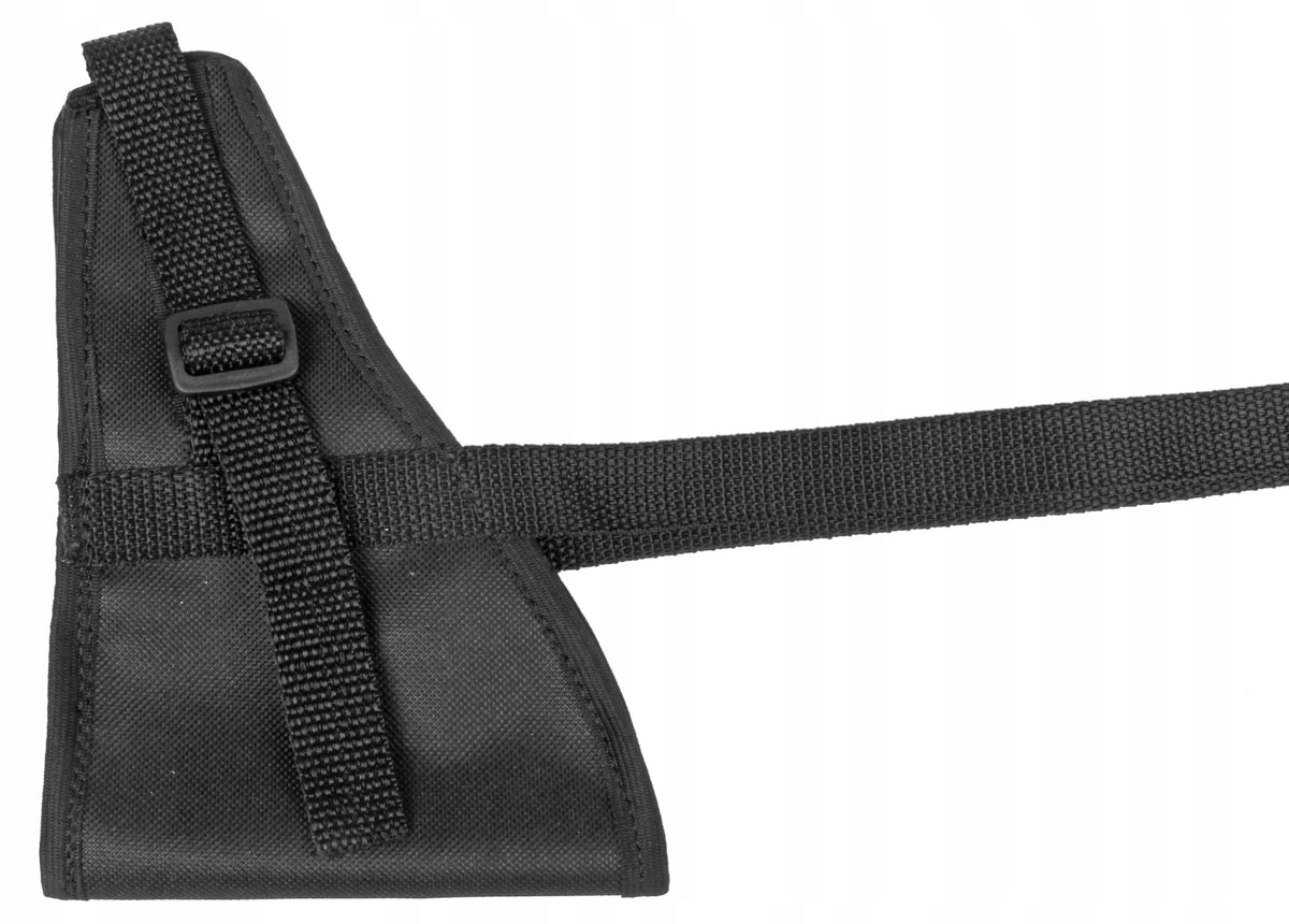 NYLON MUZZLE FOR DOG MATERIAL ON CLICK 26-33