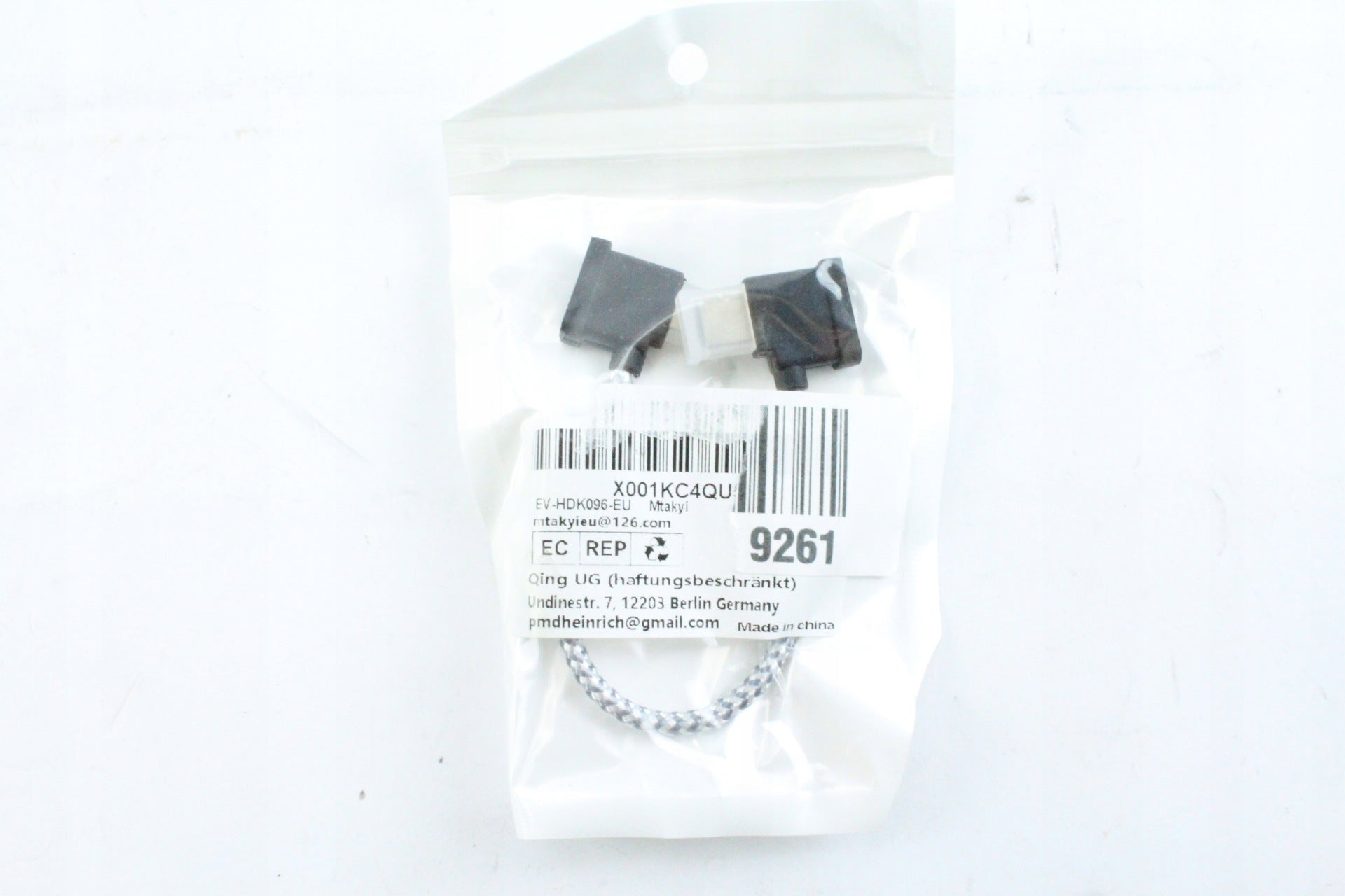 NYLON OTG CABLE FOR DJI CONTROLLER RC-N1/N2 AIR 2 MINI 2 3 4 PRO IPHONE Manufacturer code KABEL OTG DO PILOTA DRONA DJI RC-N1/2