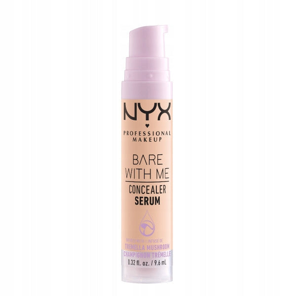 Gesichtskorrektor Nyx Bare With Me, 9,6 ml 