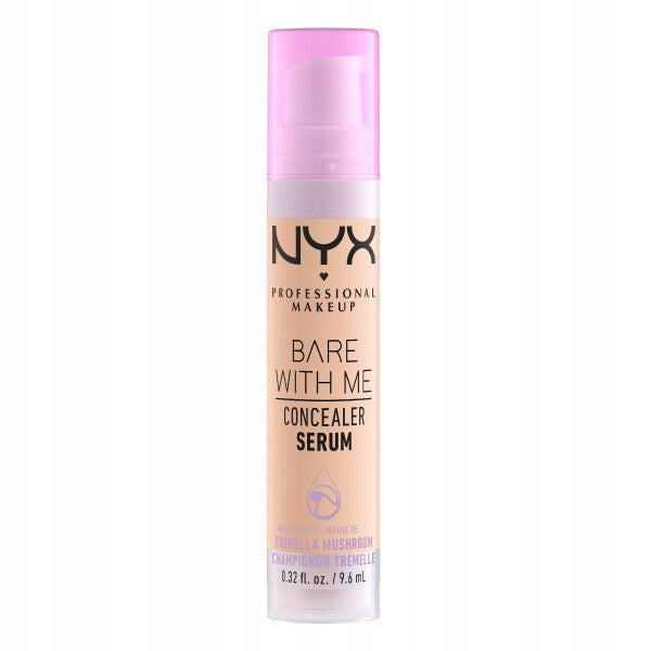 Gesichtskorrektor Nyx Bare With Me, 9,6 ml 