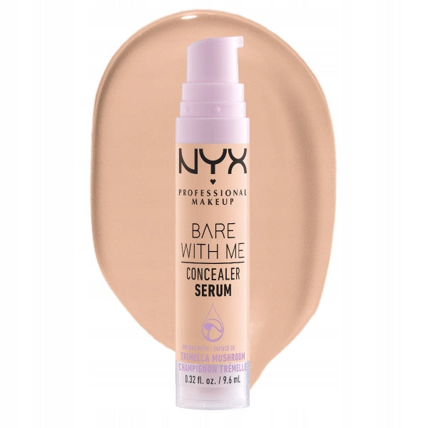 Gesichtskorrektor Nyx Bare With Me, 9,6 ml 