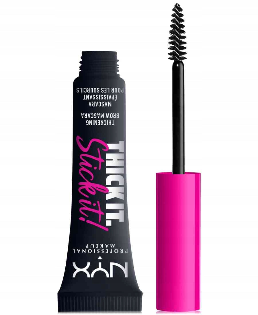 Augenbrauen-Mascara Nyx Professional Makeup dick, klebe es, 7 ml 