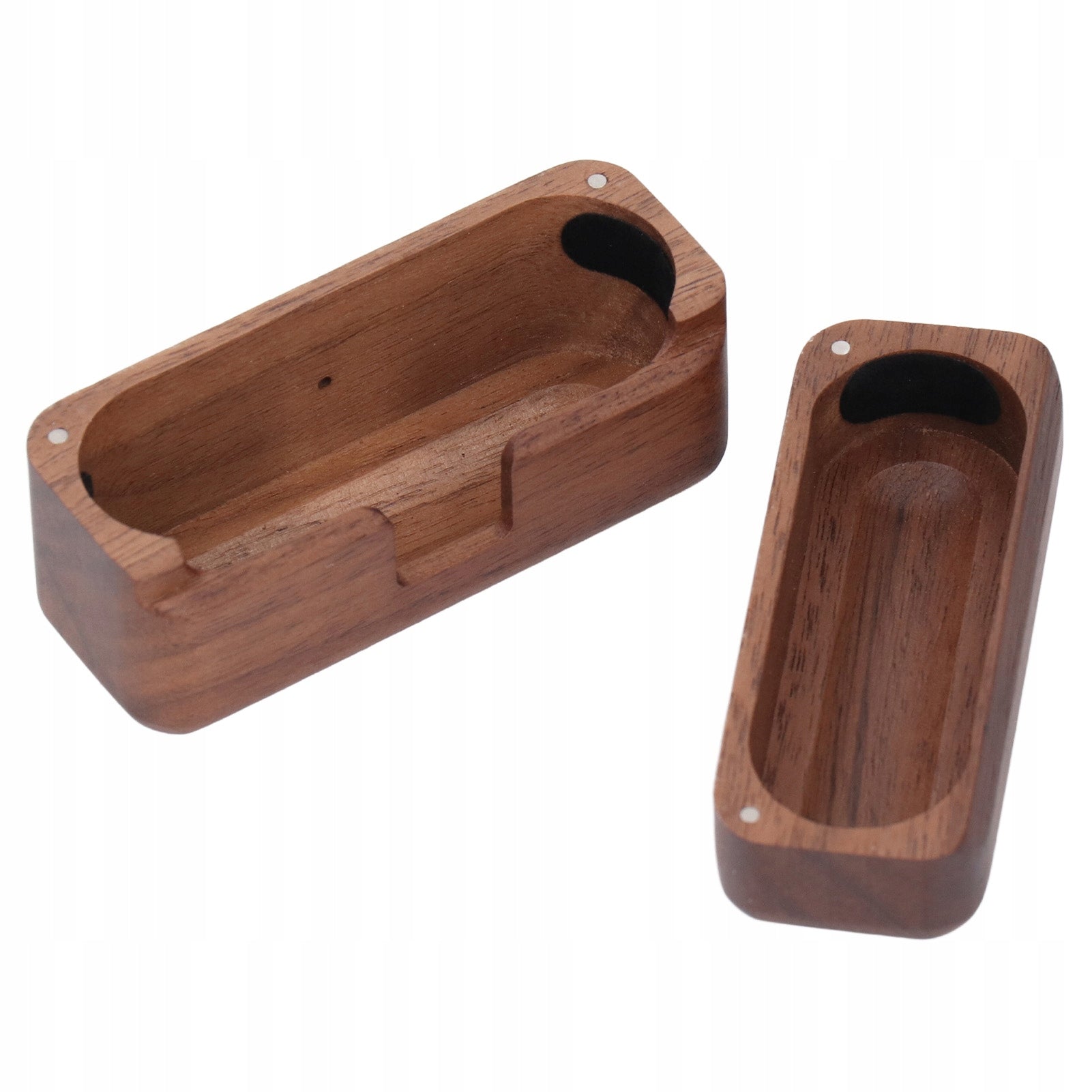 NaEarbuds Case Wood Cover Compatible for AM TW01 Bluetooth TJ Brand no brand