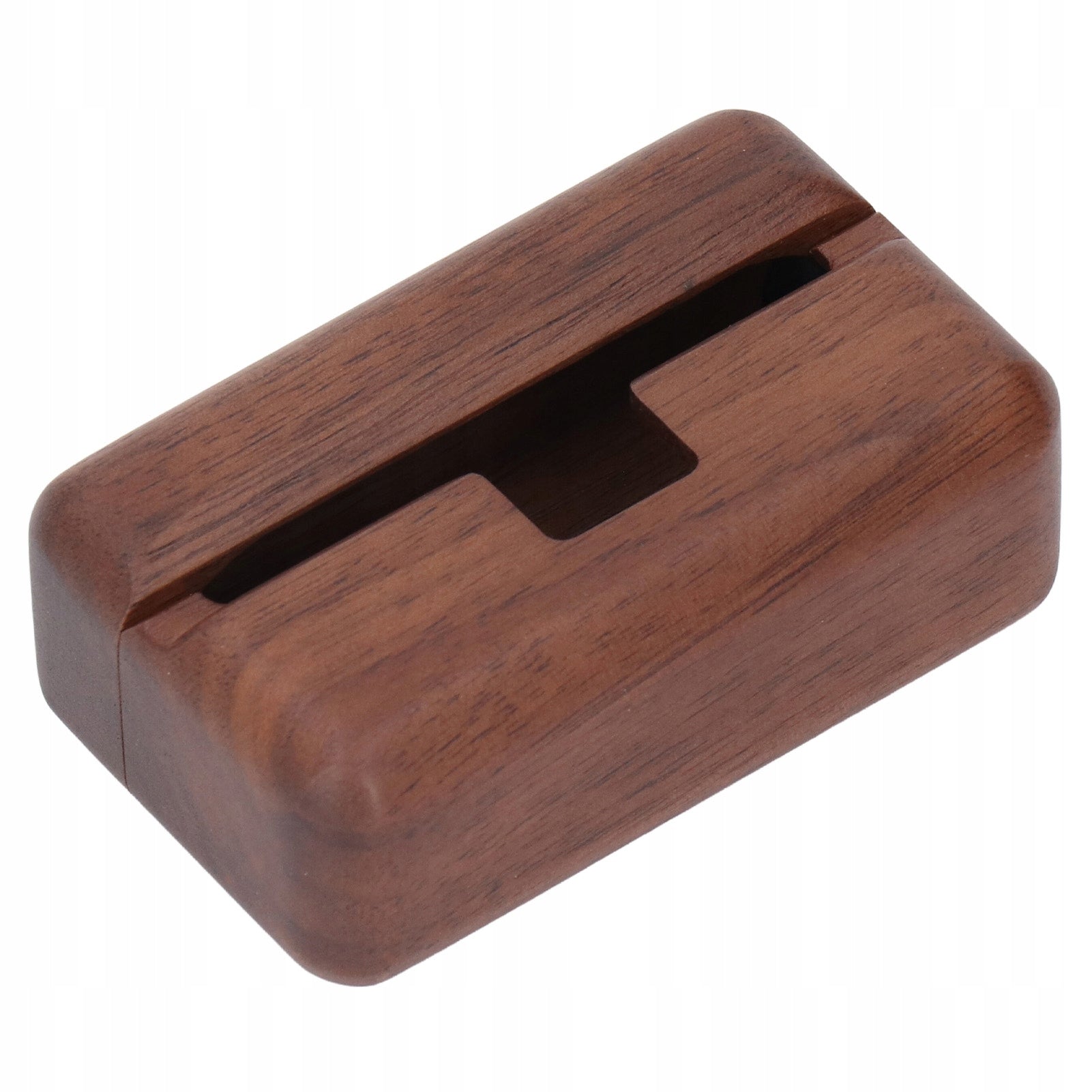 NaEarbuds Case Wood Cover Compatible for AM TW01 Bluetooth TJ Manufacturer code AG250807046409