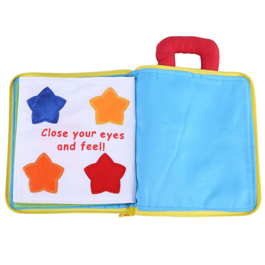 NaInfant Intelligence Developmental 2K Soft Fabric Book Medical device type medical device or in-vitro diagnostic medical device