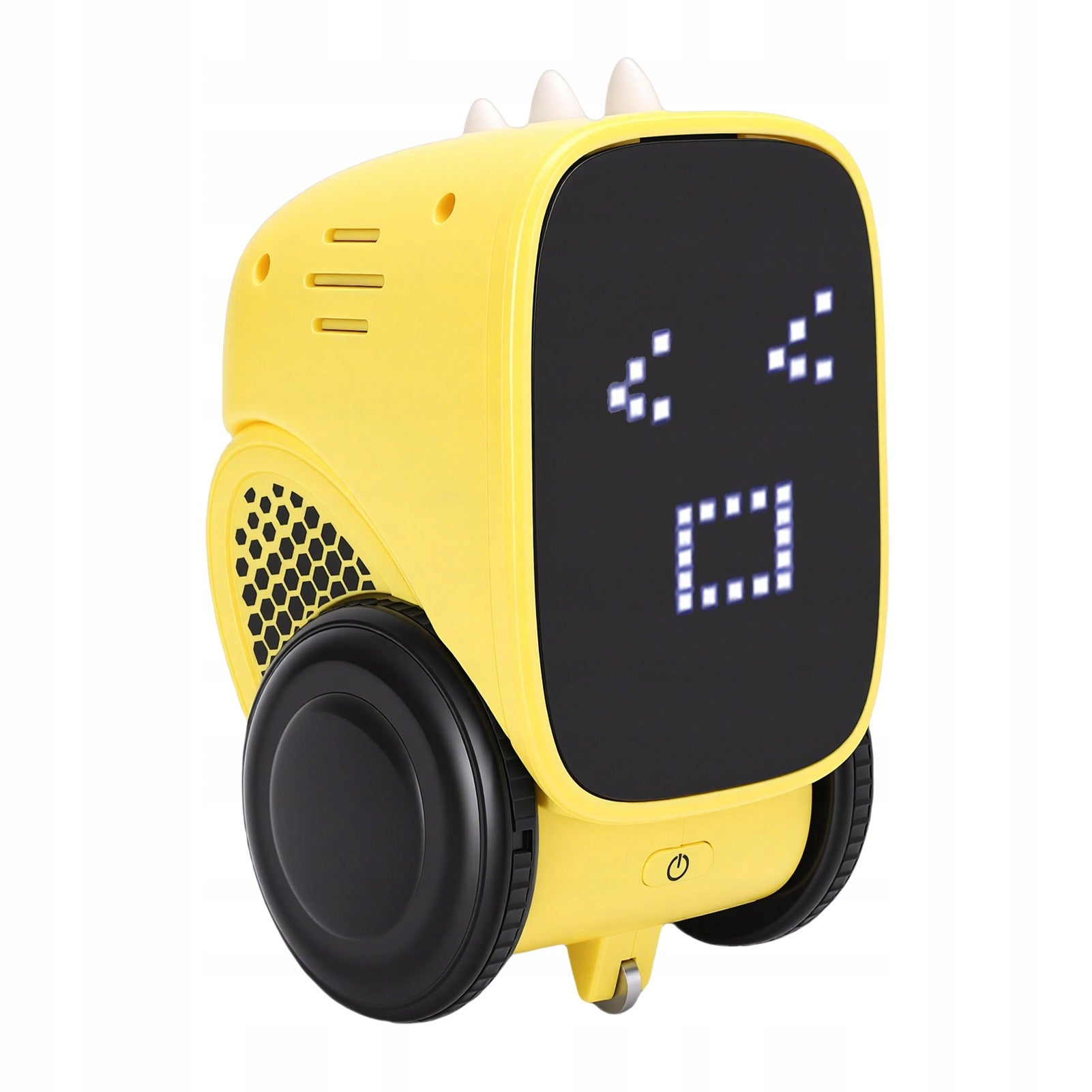 NaNaIntelligent Advertising Robot With Touch Sensor. Toy For Qo Dominant color multicolor