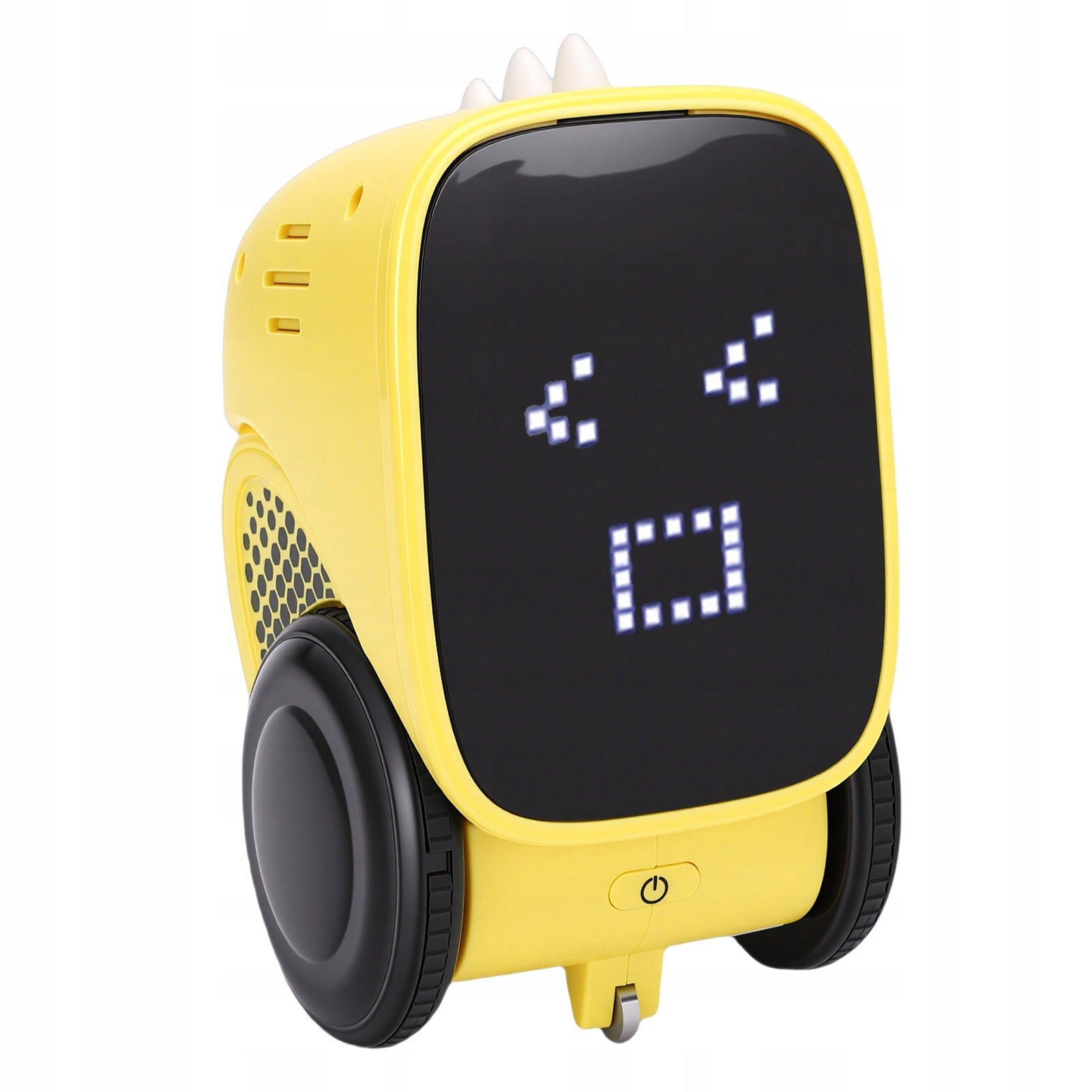 NaNaIntelligent Advertising Robot With Touch Sensor. Toy For Qo