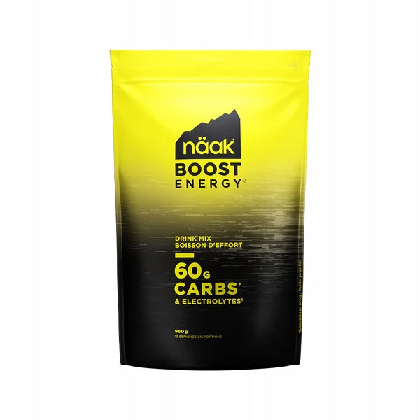 Näak Boost Energy Drink Mix 960g