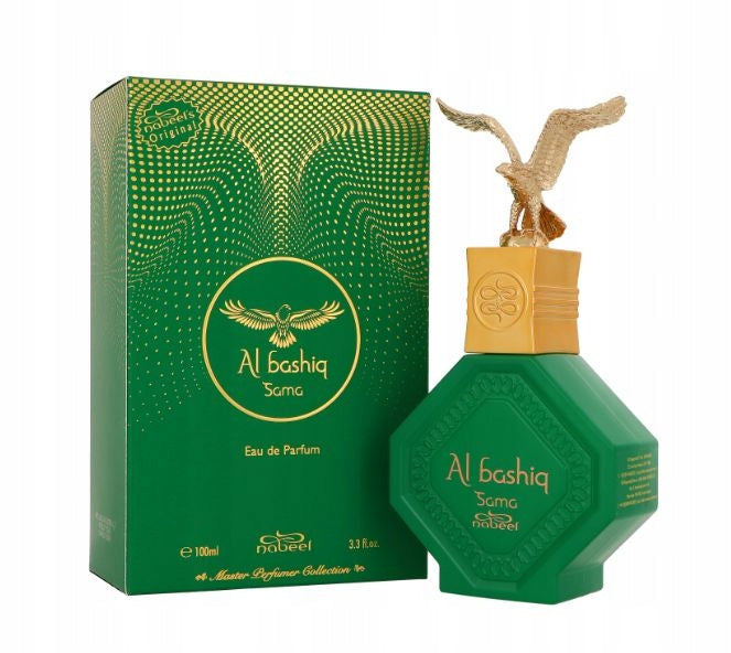 Nabeel Al Bashiq Sama 100ml * EDP Eau de Parfum unisex fragrance perfume