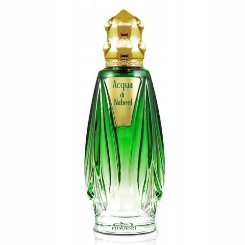 Nabeel Aqua Di Nabeel EDP 100 ML Oriental Perfume from Dubai