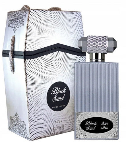 Nabeel Black Sand EDP U 100ml foil
