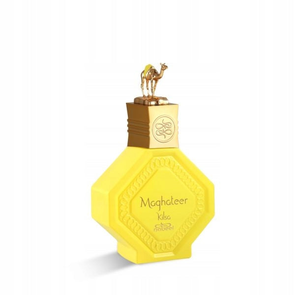 Nabeel Maghateer Kilsa EDP 100 ML Oriental Perfume from Dubai