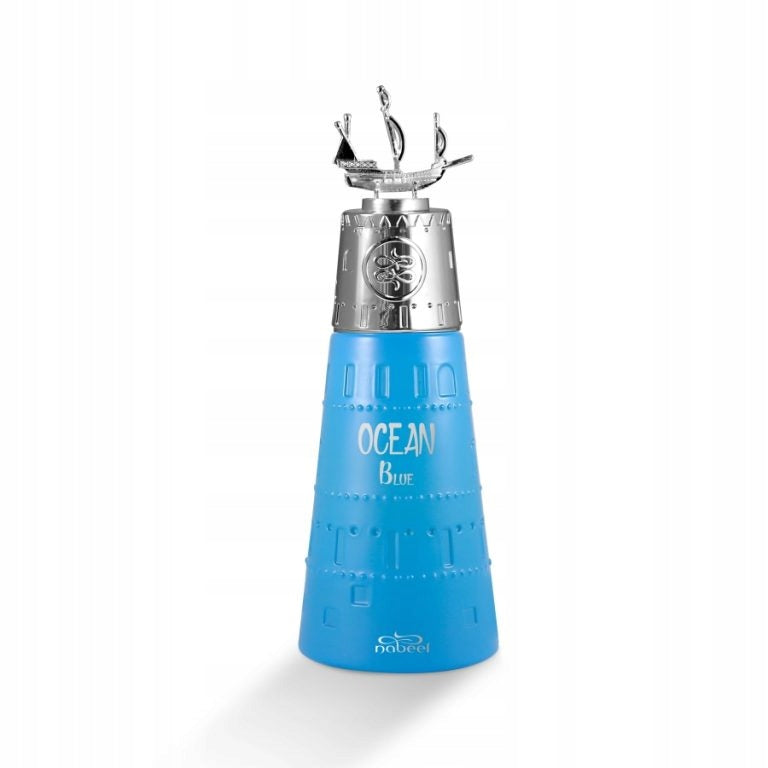 Nabeel Ocean Blue EDP 100 ML Eau de Parfum Oriental Perfume from Dubai