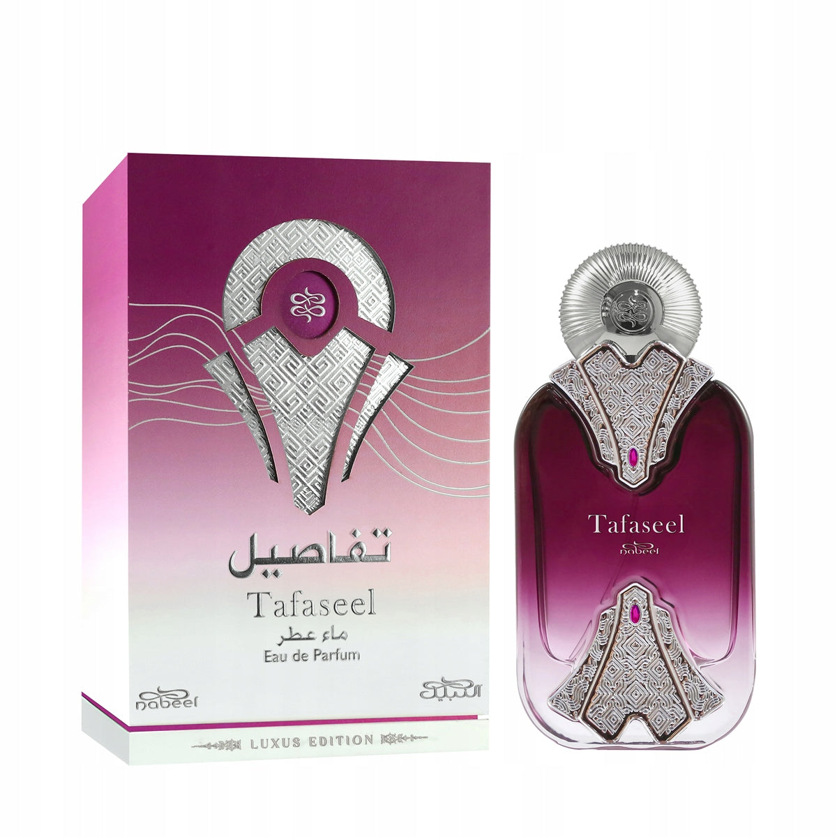 Nabeel Tafaseel Edp 100ml