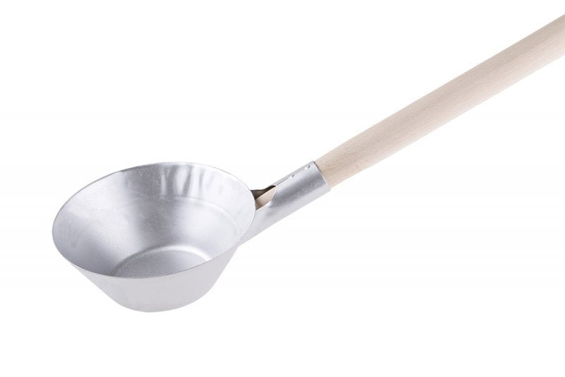 Naberačka murárska oceľ 235 mm s násadou 32298 Manufacturer code L32298