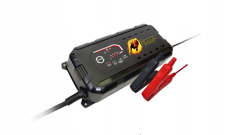 Nabíječka Banner Accucharger 12V,24V 15A