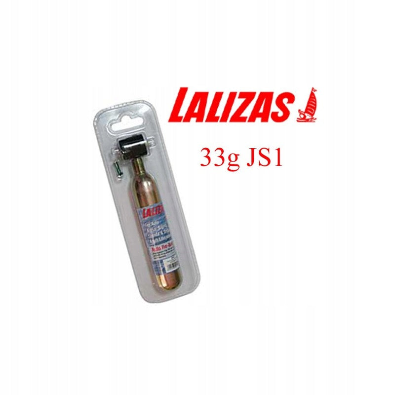 Druckluftflasche für Rettungsweste Sigma 170N 