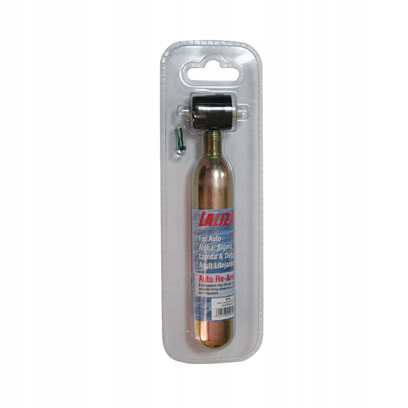 Druckluftflasche für Rettungsweste Sigma 170N 