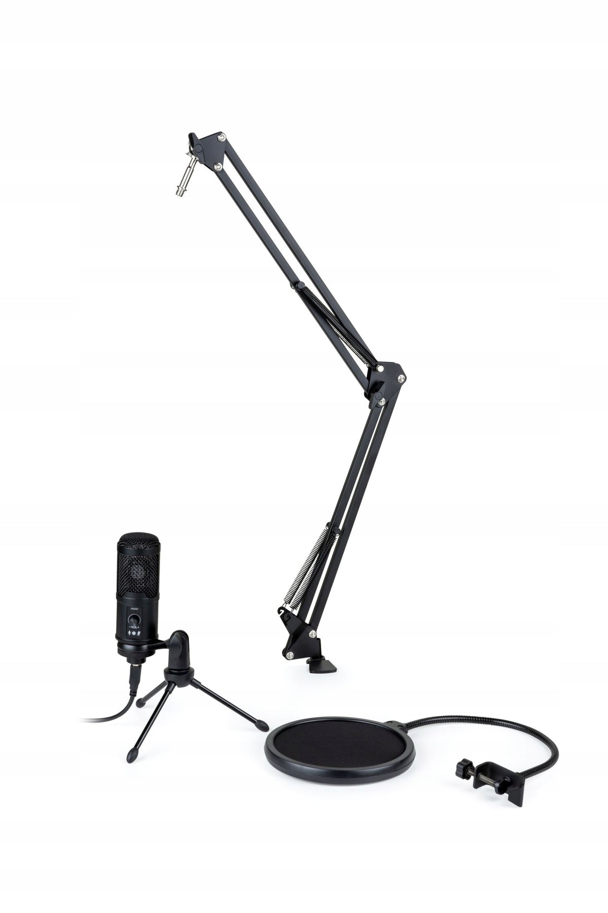 Nacon Streaming Microphone Kit (PS4/PS5/PC) Packaging status original