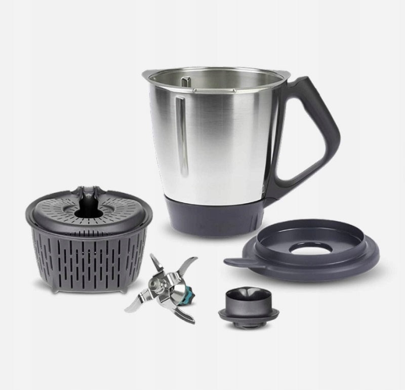 Naczynie miksujące kompletne VORWERK Thermomix TM6 ORYGINAŁ garnek misa