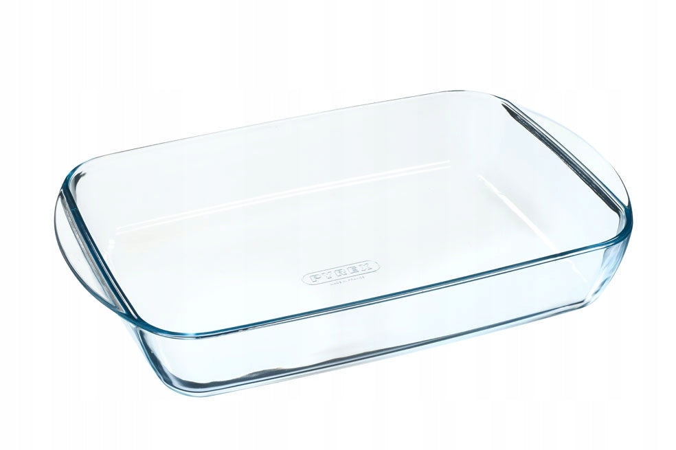Orkaitės Indas Pyrex Classic Vidrio Skaidrus stiklas